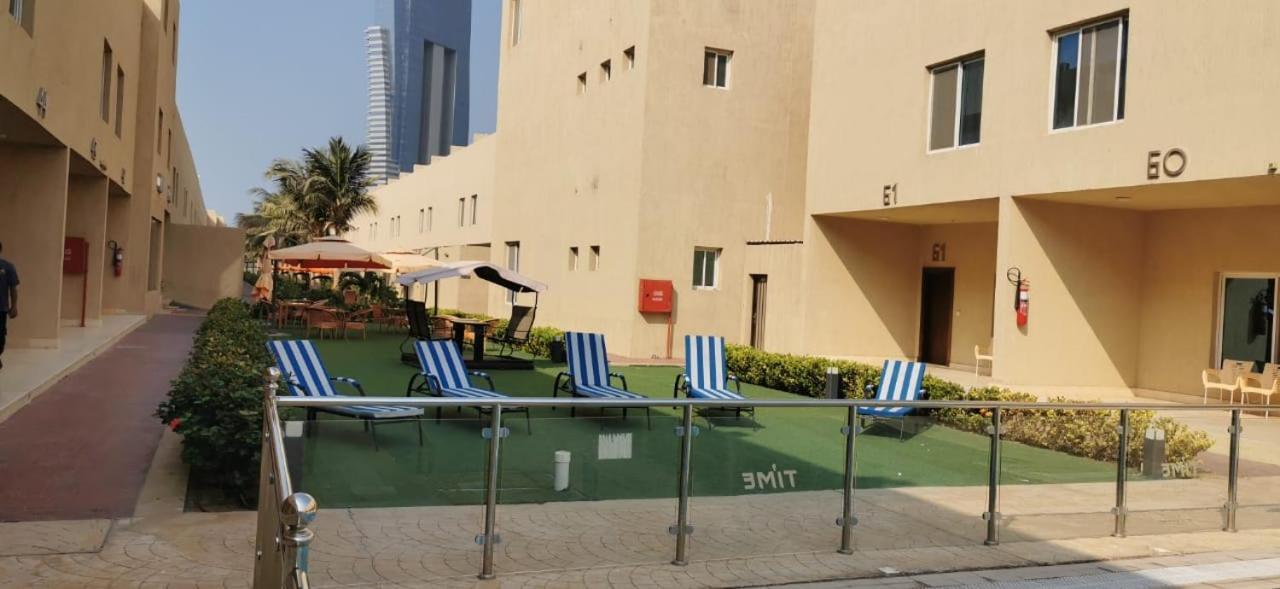 Beach Time Villas Hotel Dzsidda Kültér fotó